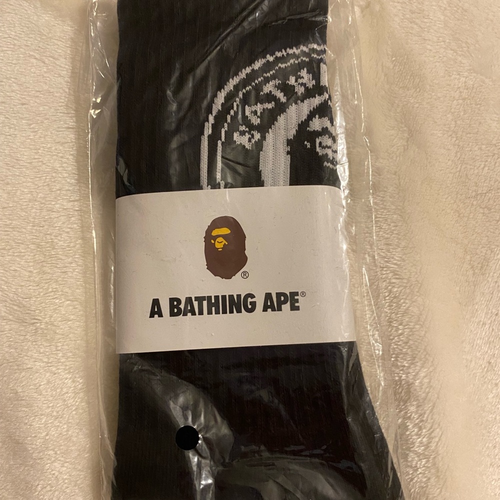 Bape Socks